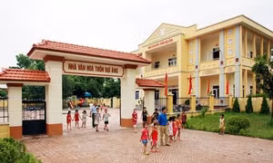 Xây dựng nông thôn mới gắn với phát triển đô thị Hà Nội
