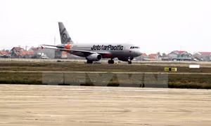 Jetstar mở đường bay quốc tế mới Đà Nẵng - Hồng Kông (Trung Quốc)