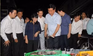An toàn thực phẩm Tết và nỗ lực kiểm soát thực phẩm