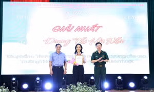 Khẳng định vai trò, trách nhiệm của Bộ đội Biên phòng trong thời kỳ mới 
