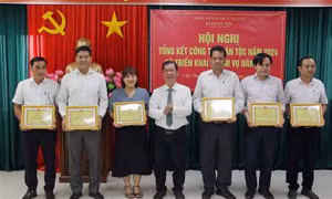 Cần Thơ hỗ trợ đồng bào dân tộc thiểu số tự lực, tự cường vươn lên