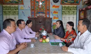 Hàng trăm phụ nữ thoát nghèo từ vốn vay ưu đãi
