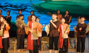 'Thổi hồn' vào câu hát dân ca Ví, Giặm Nghệ Tĩnh