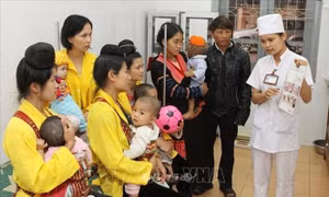 Ngày Dân số Việt Nam (26/12): Nhìn lại 60 năm công tác dân số và kế hoạch hóa gia đình