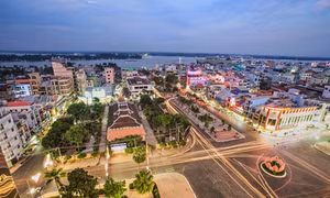 Thành phố Long Xuyên, tỉnh An Giang