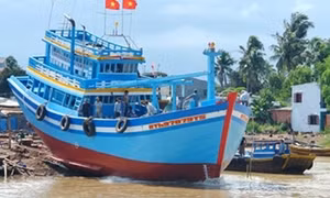 Điểm tựa cho những con tàu vươn khơi