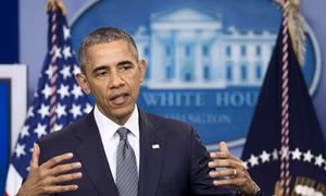 Bầu cử Tổng thống Mỹ 2016: Tổng thống Obama kêu gọi nghiên cứu kỹ hồ sơ của tỷ phú D. Trump