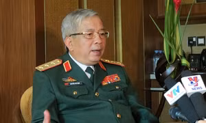 Thượng tướng Nguyễn Chí Vịnh nhấn mạnh hợp tác và đấu tranh để giải quyết bất đồng, ngăn ngừa xung đột