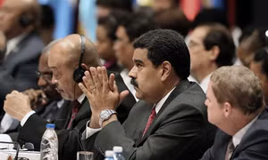 Thông tin về tình hình Venezuela