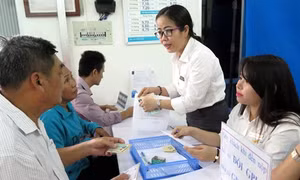 Từ ngày 4/7 Hà Nội cấp đổi giấy phép lại xe tại trụ sở các cơ quan, đơn vị