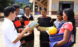 Ngăn chặn tình trạng tảo hôn, hôn nhân cận huyết ở vùng đồng bào dân tộc thiểu số