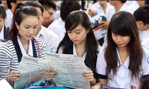 Tuyển sinh đại học- cao đẳng 2016: Quy định "mở" cho các trường