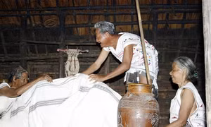 Nghi lễ cưới của người Mạ