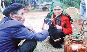 Lễ chia ly của người Êđê