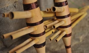 Khèn Mông - nét văn hóa độc đáo trên cao nguyên đá