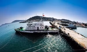 Bình yên nơi biển, đảo