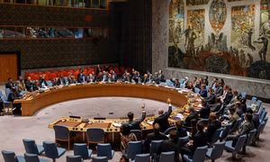 Hội đồng Bảo an Liên hợp quốc họp khẩn về tình hình Syria