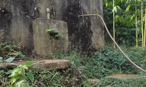 Lãng phí từ các công trình cấp nước tập trung ở Yên Bái