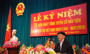 Những kỷ niệm về Bác của ông Vừ Mí Kẻ
