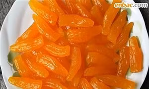 Mê hoặc với khoai lang dẻo Đà Lạt