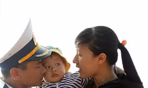 Thẳng tiến Trường Sa