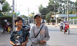 Nhức nhối tình trạng lao động trẻ em ở Hậu Giang