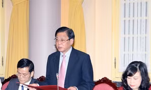 Công bố Lệnh của Chủ tịch nước về một số Luật, Pháp lệnh