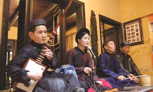 Phát huy giá trị văn hóa khu phố cổ Hà Nội