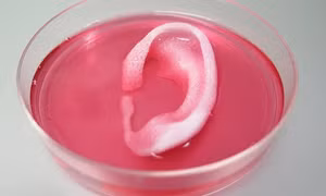Đột phá trong công nghệ in 3D bộ phận cơ thể người