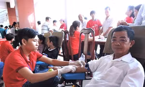 Nhân rộng các mô hình câu lạc bộ hiến máu