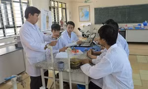 Giảng viên không còn là “trung tâm”