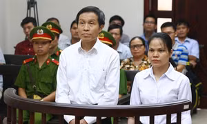 Tòa án nhân dân cấp cao tại Hà Nội xét xử phúc thẩm vụ án Nguyễn Hữu Vinh