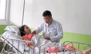 Bệnh viện Chợ Rẫy TP Hồ Chí Minh điều trị thành công cho một bệnh nhân bị hội chứng trái tim tan vỡ