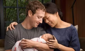 Vợ chồng "ông chủ" Facebook tham vọng kiến tạo một thế giới không bệnh tật