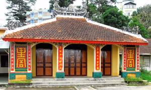 Những ngôi đình trong lòng Đà Lạt