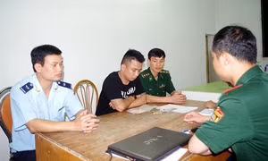 Quảng Ninh: Liên tiếp bắt giữ 2 vụ vận chuyển gần 2.700 viên ma túy