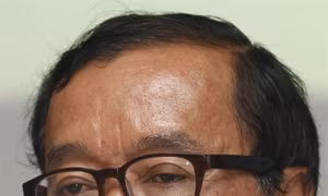 Tòa án Campuchia kết án thủ lĩnh đối lập Sam Rainsy tội phỉ báng