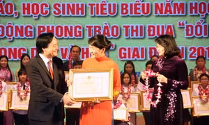 Người kết nối những giá trị đổi mới giáo dục