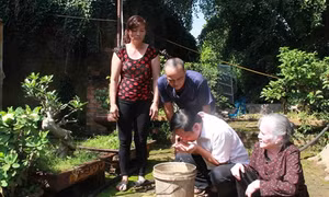 Đắk Lắk: Nguồn nước sinh hoạt tại xã Ea Na, huyện Krông Ana bị nhiễm xăng, dầu nặng