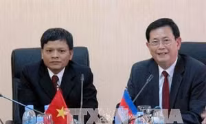 Đại sứ Nguyễn Hồng Thao trúng cử vào Ủy ban Luật pháp Quốc tế