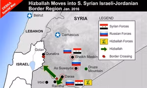 Nga phá “cam kết ngầm” với Israel trong vấn đề Syria?