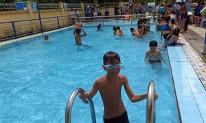Nhiều hoạt động thiết thực trong "Tháng hành động vì trẻ em" ở huyện Củ Chi