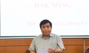 Đắk Nông kiến nghị đẩy nhanh tiến độ dự án Nhà máy Alumin Nhân Cơ