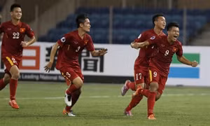 U19 Việt Nam tự tin trước cuộc đối đầu với Nhật Bản