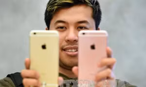 Rộ tin đồn Apple thu hẹp sản xuất iPhone 6S và 6S Plus