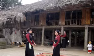 Tuyên Quang: Xây dựng làng văn hoá kết hợp với dịch vụ du lịch cộng đồng