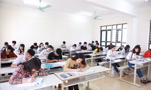 Môt số hình ảnh về kỳ thi THPT quốc gia năm 2016