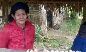 Dẻo thơm cơm Lam Bắc Mê