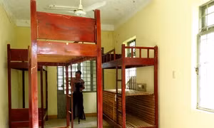 Lãng phí khu nội trú tiền tỷ dành cho học sinh huyện miền núi Sông Hinh 