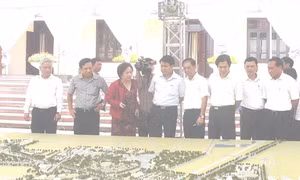 Công bố quy hoạch chi tiết hai bên tuyến đường Nhật Tân - Nội Bài